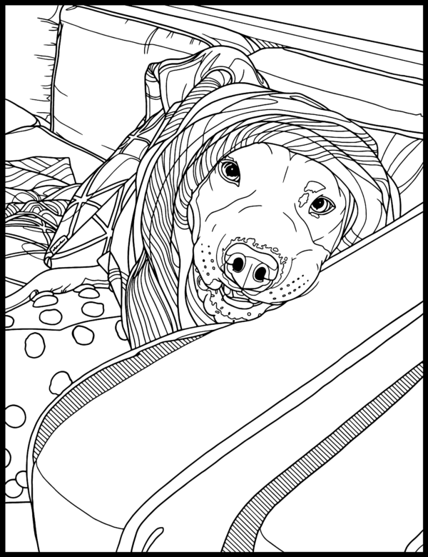 Color this page in Pigment or download and print!